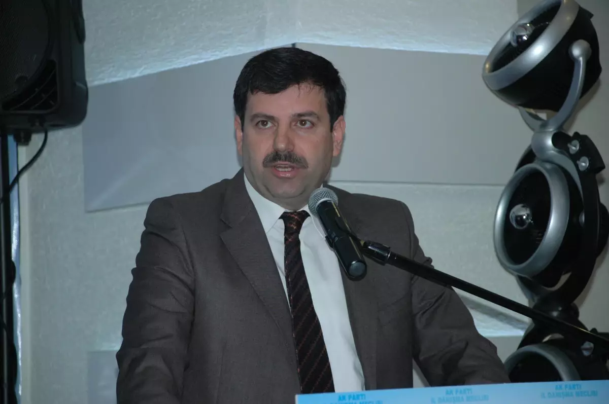 AK Parti Genişletilmiş İl Danışma Meclisi Toplantısı