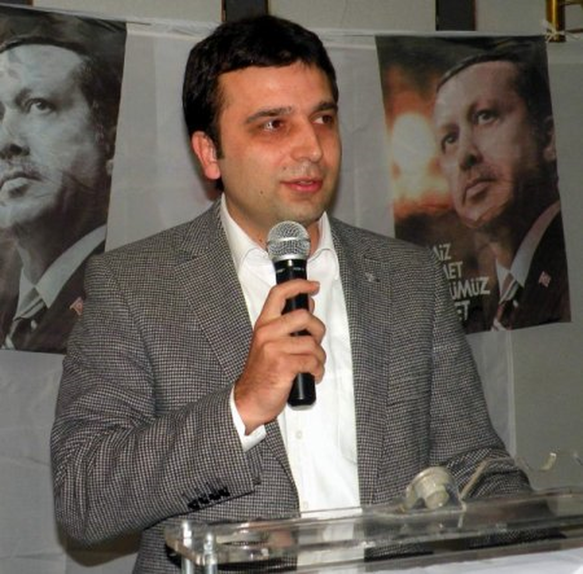 AK Parti İl Başkanı Köse 'Akaydın Özür Dilesin'