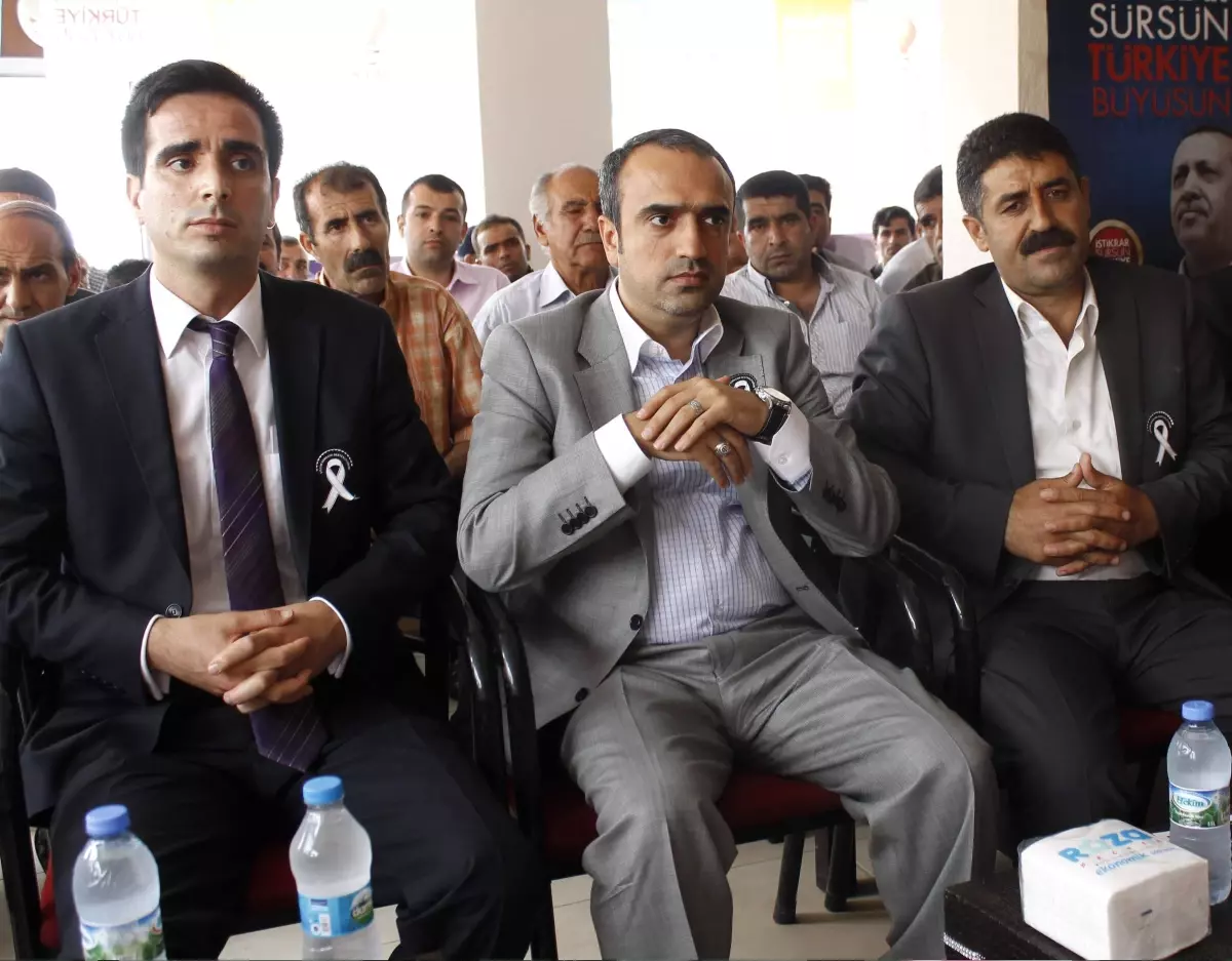 AK Parti'li İçten, Başbakan Erdoğan'ı Halid Bin Velid'e Benzetti