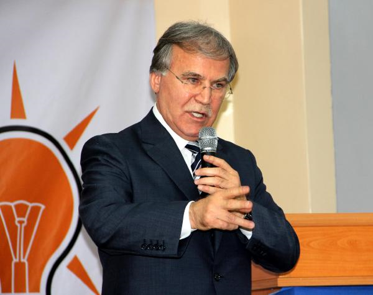 Şahin: İktidara Geldiğimizde Türkiye Bölünmüştü