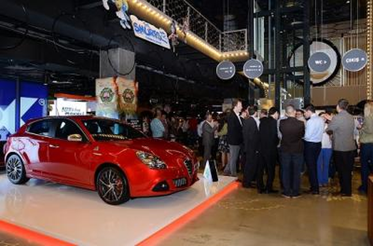 Alfa Romeo, Hızlı ve Öfkeli\'ninYıldızı Oldu