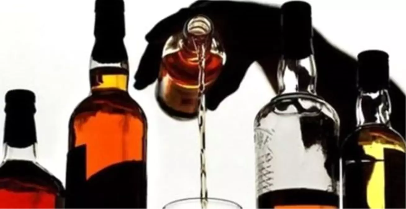 ''Alkolü Yasaklayanları Allah'a Havale Ediyorum''