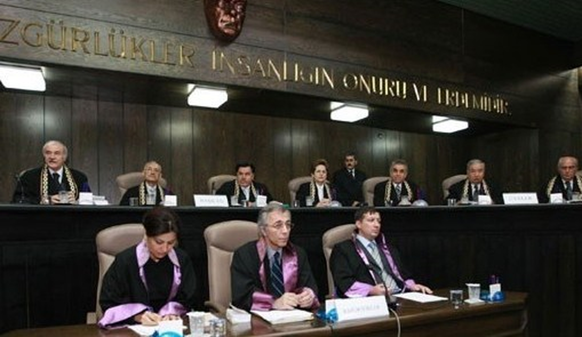 Anayasa Mahkemesi\'nden İlke Tanımı