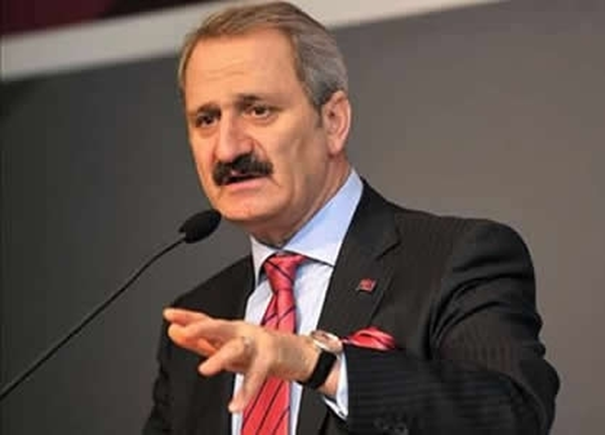 Bakan Çağlayan\'dan Ermenistan\'a Veto
