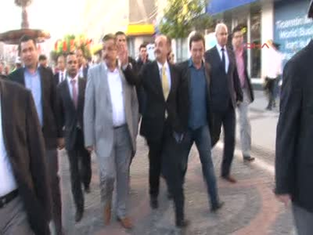 Bakan Müezzinoğlu\'dan İkinci Meyhane Açılımı