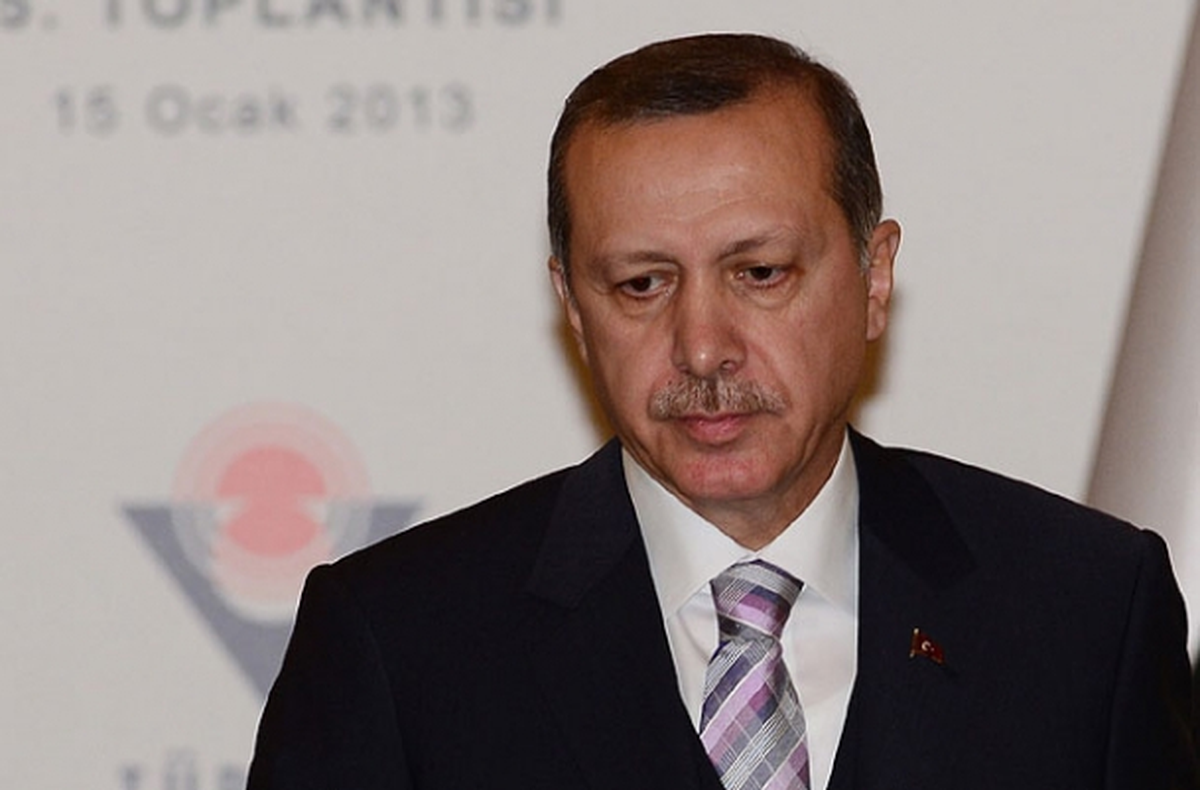 Başbakan Erdoğan\'dan Reyhanlı\'da Taziye Ziyareti