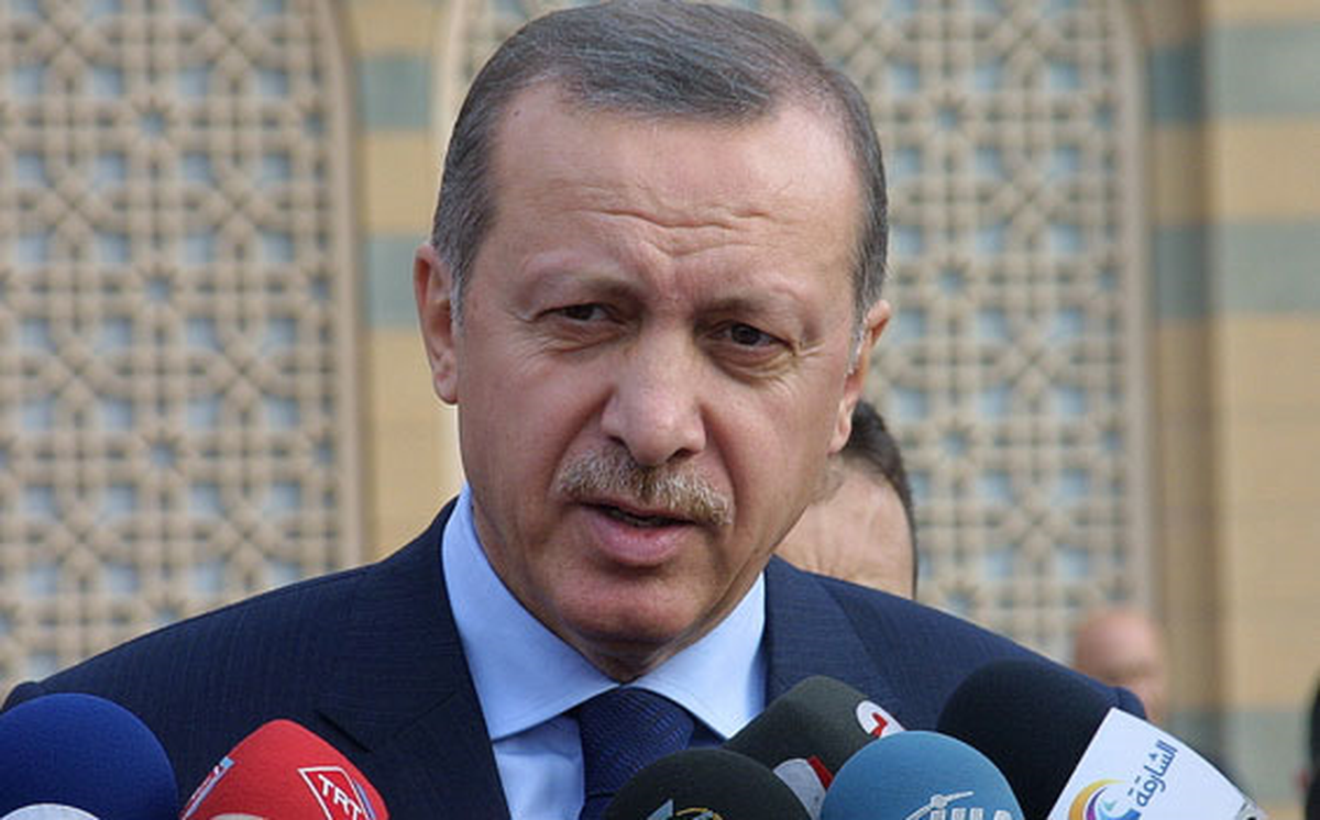 -Başbakan Erdoğan, Reyhanlı\'da