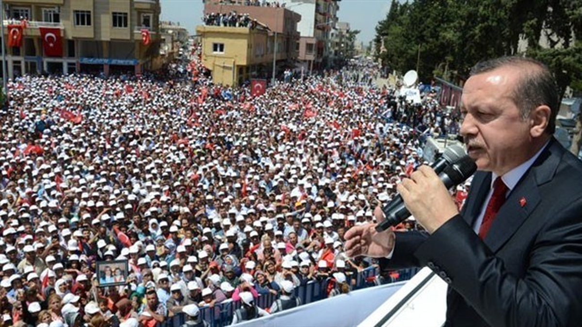 Başbakan Erdoğan Reyhanlı\'da