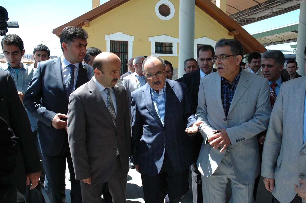 Başbakan Yardımcısı Atalay\'dan Reyhanlı Açıklaması