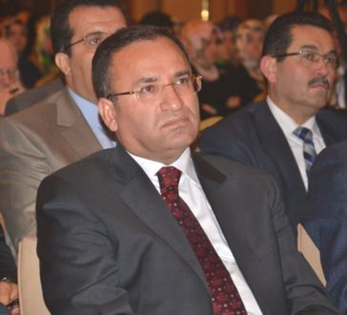 Başbakan Yardımcısı Bekir Bozdağ Açıklaması