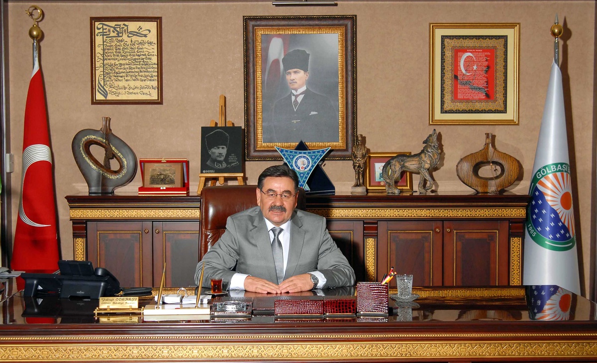 Başkan Odabaşı'ndan Hacılar'a Ziyaret
