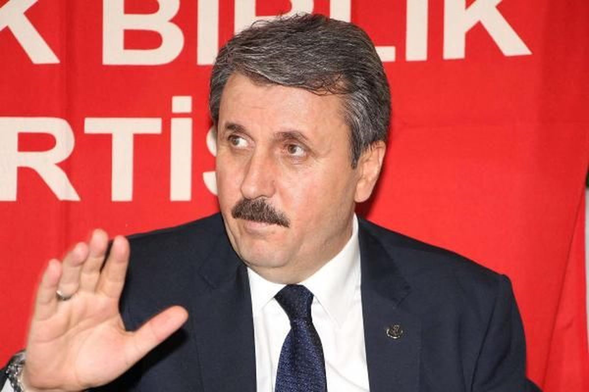 BBP\'den Alkol Yasası\'na Destek