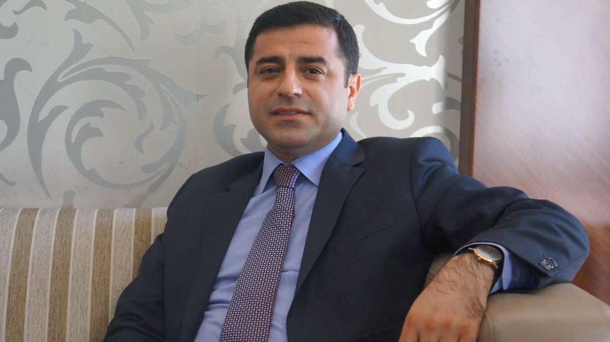 BDP Genel Başkanı Demirtaş Açıklaması