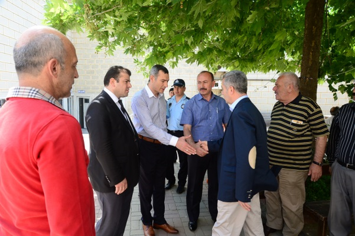 Beylikdüzü\'nde Öğrenciler Yararına Kermes