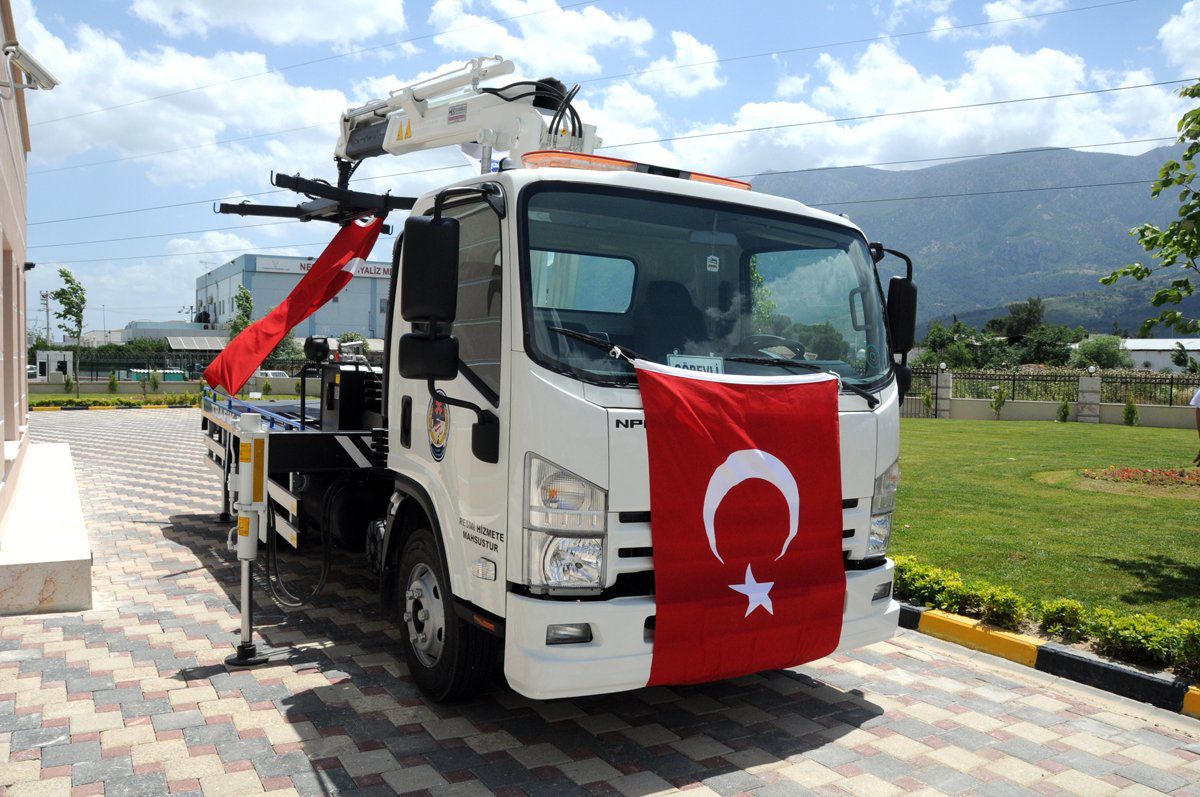 Bir Kiralama Devri Daha Sona Erdi
