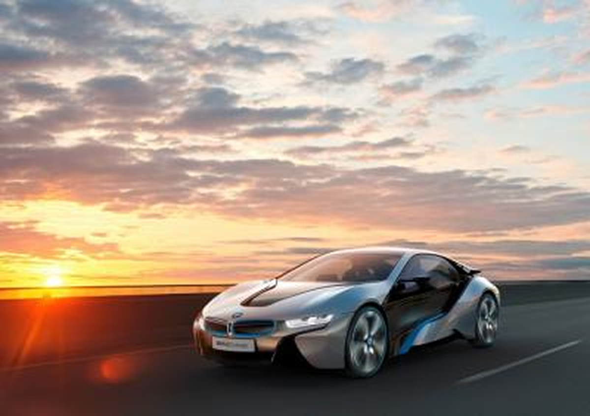 Bmw İ Markasına Özel İletişim Kampanyası