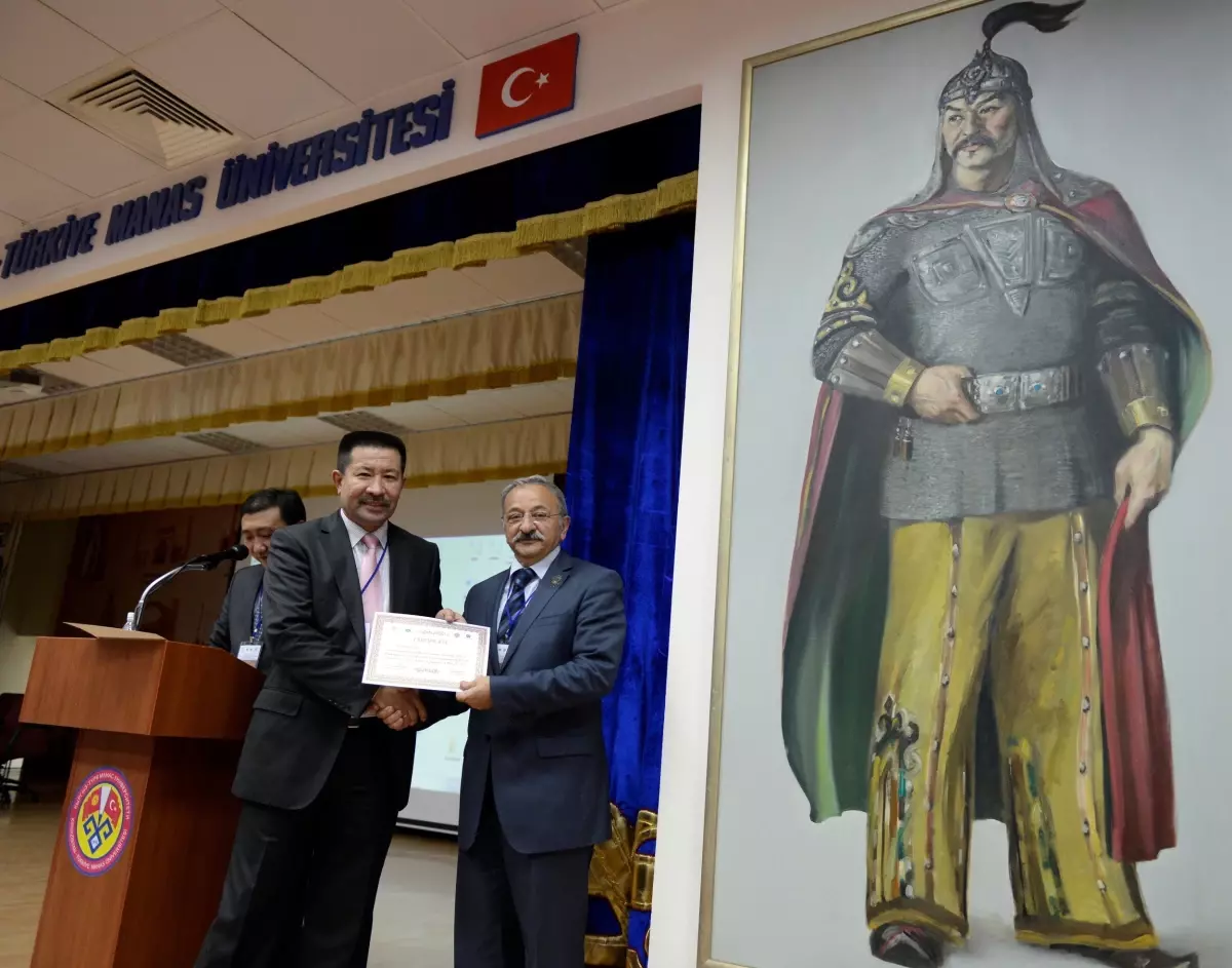 Bursa'dan Orta Asya'ya Kültürel Açılım