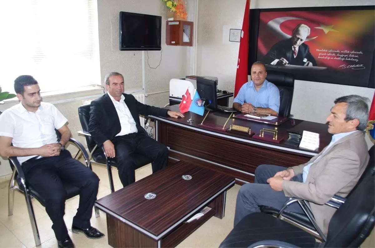 Burun\'dan Okullara Ziyaret