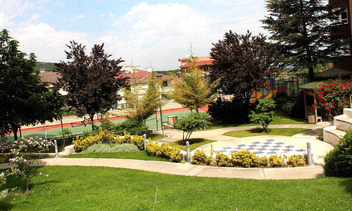 Bahçe Balkon Yarışmasında Final Heyecanı Başlıyor