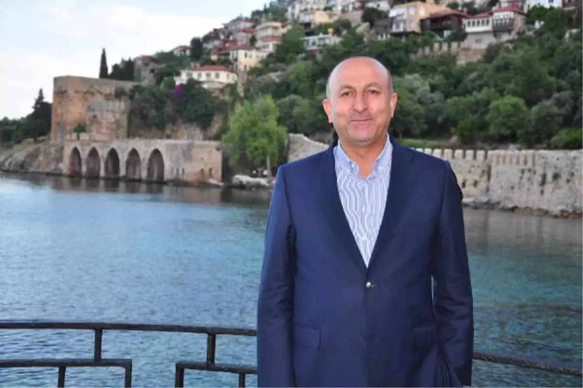 Çavuşoğlu: Alkol ile İlgili Kısıtlamalar Sadece Türkiye\'de Değil