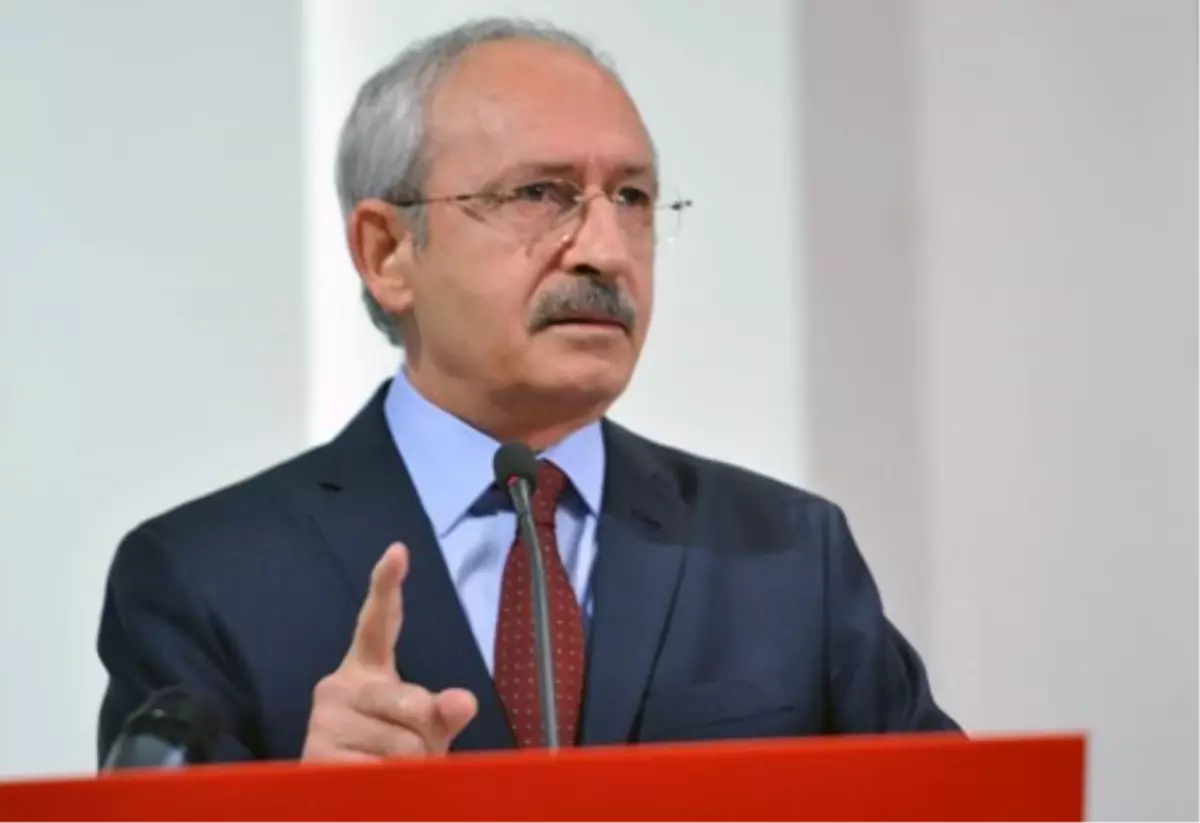 CHP Genel Başkanı Kılıçdaroğlu Antalya\'da