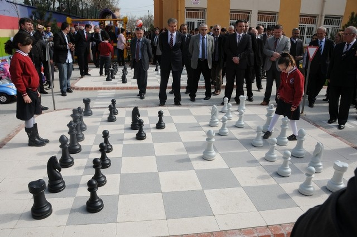 Çocuklar Oynaya Oynaya Öğrenecek