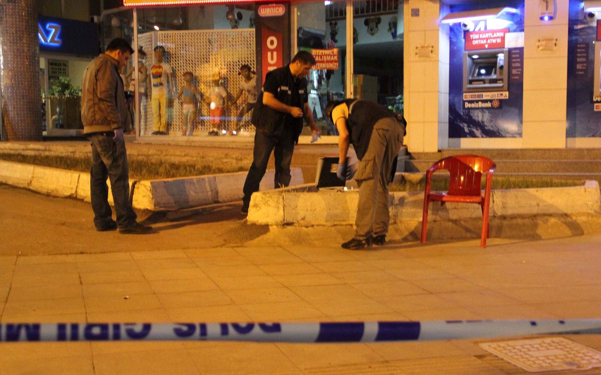 Çorum\'da Olaylı Gece