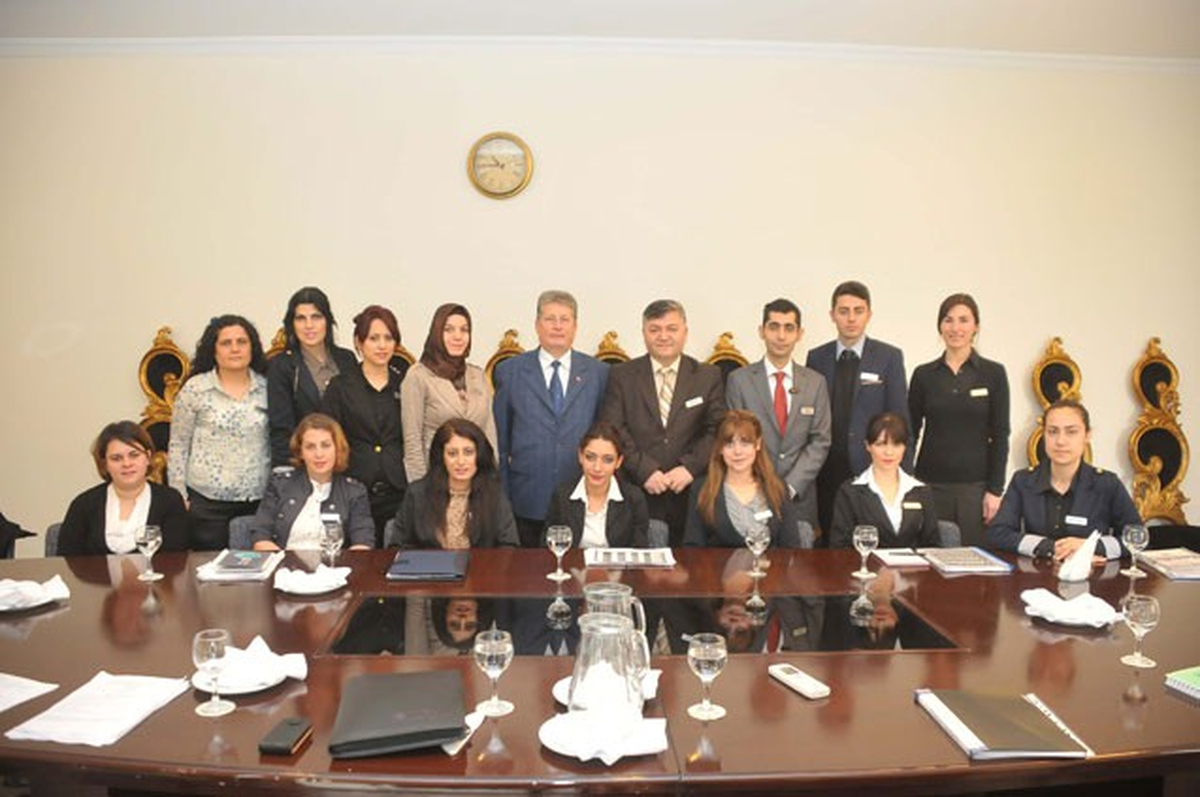 Didim'de Umem Beceri 10 Çağrı Merkezi Elemanı Kursu Tamamlandı