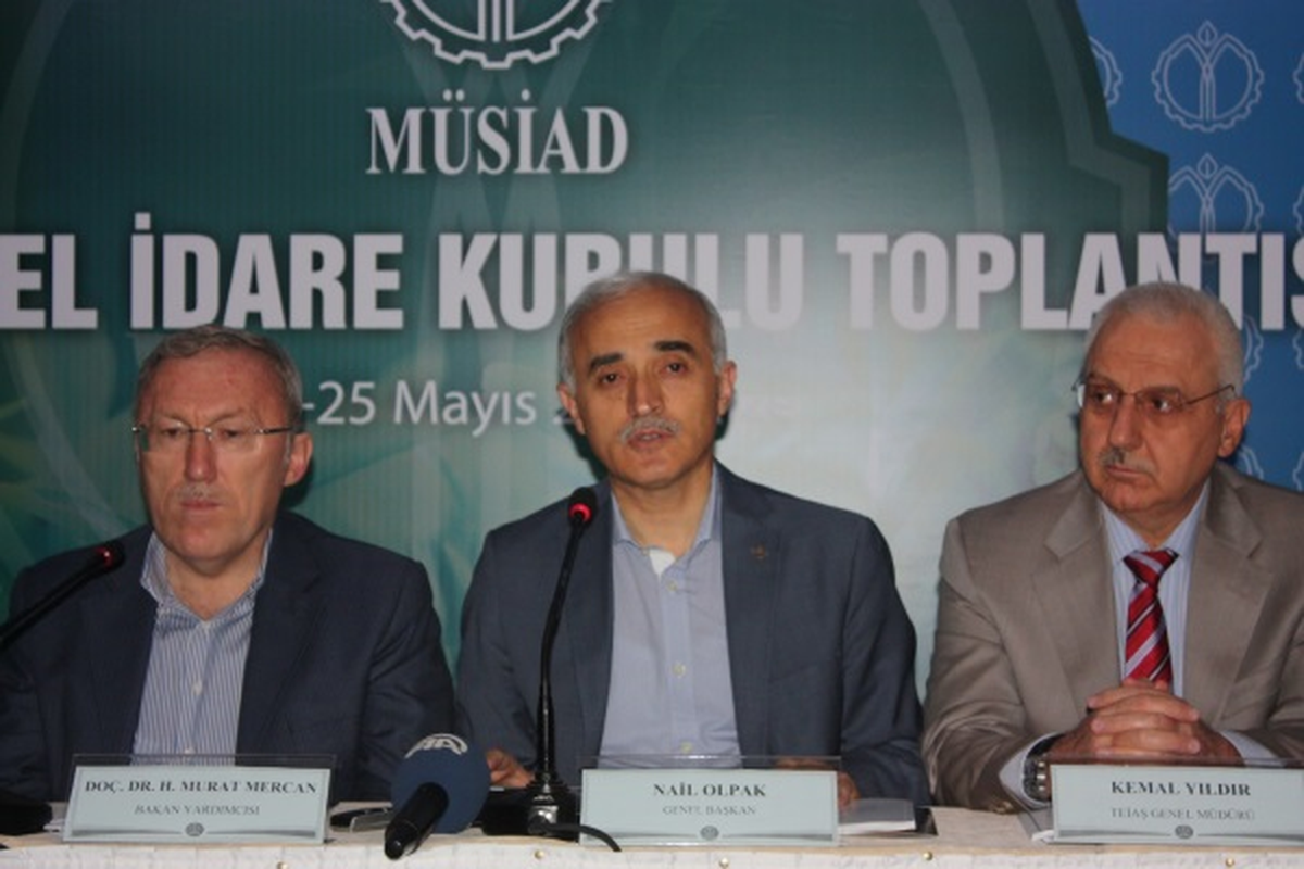 Enerji\'nin Devleri Rize\'de Buluştu