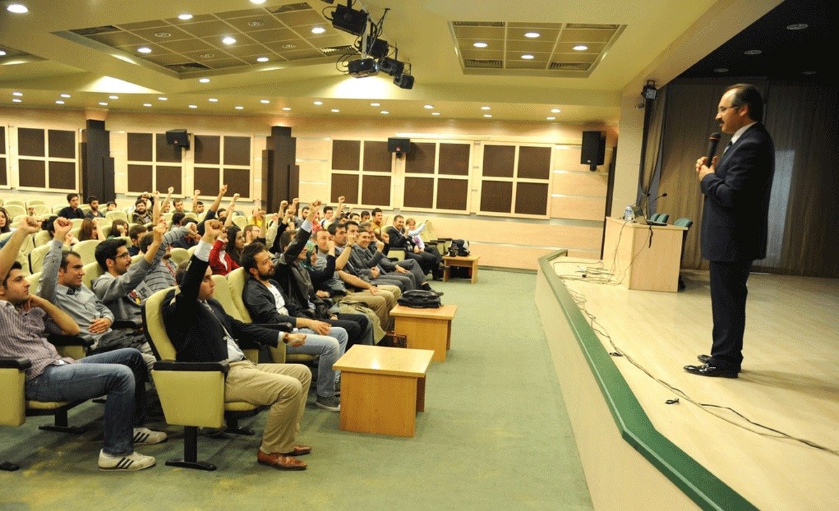 Erzurum\'da Beden Dili ve Etkili İletişim Semineri