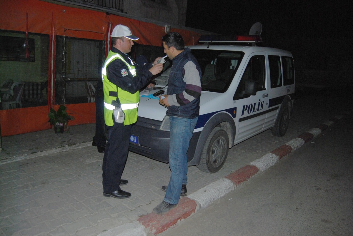 Eşme Emniyeti Trafik Denetimlerini Arttırdı