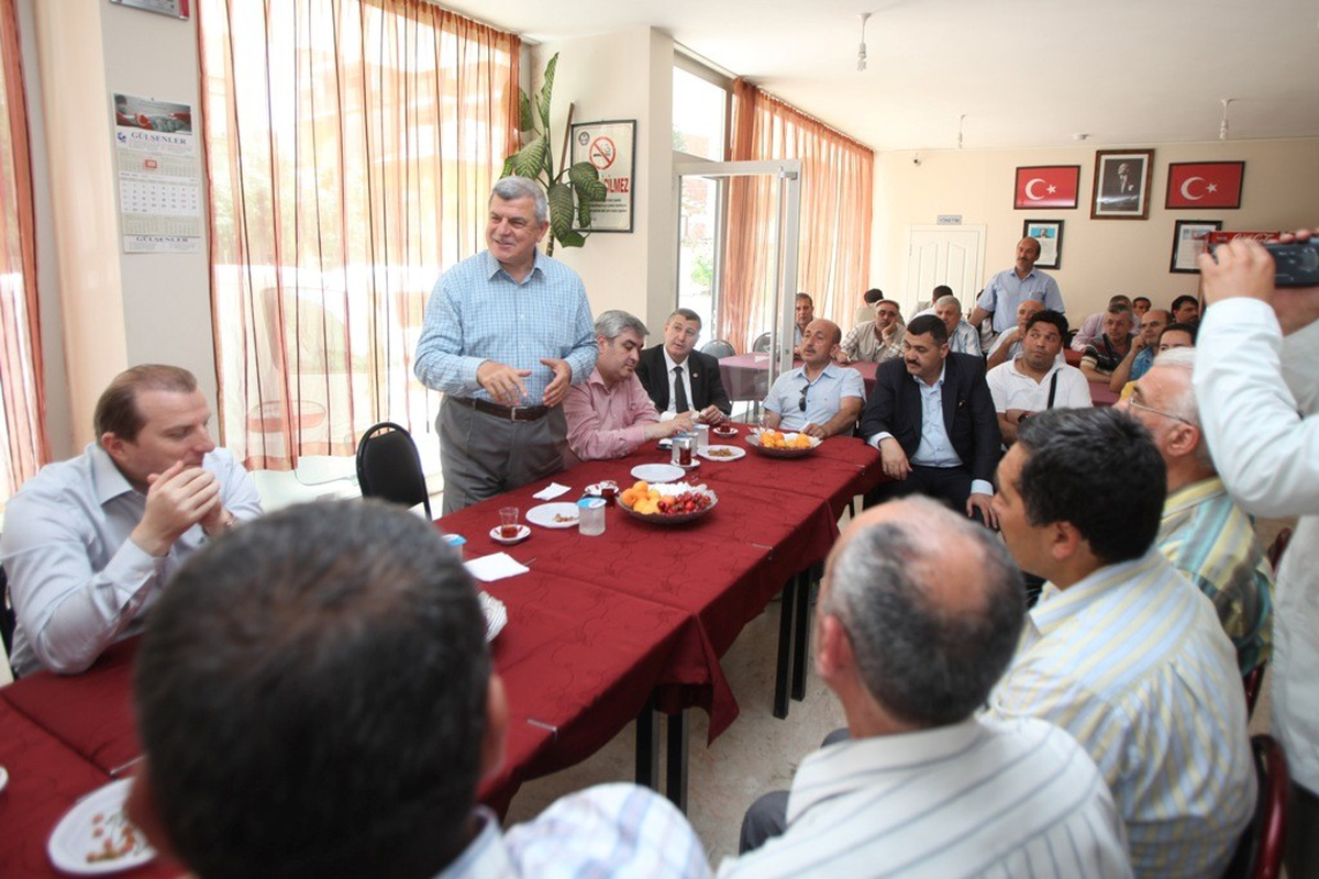 Gebze\'nin Alt Yapısına Üst Düzey Yatırım