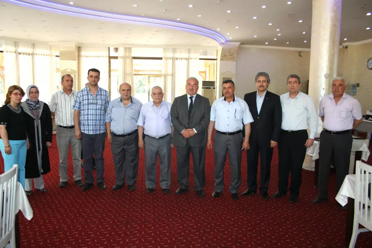 Gıda Bankası Genel Kurul Toplantısı Yapıldı