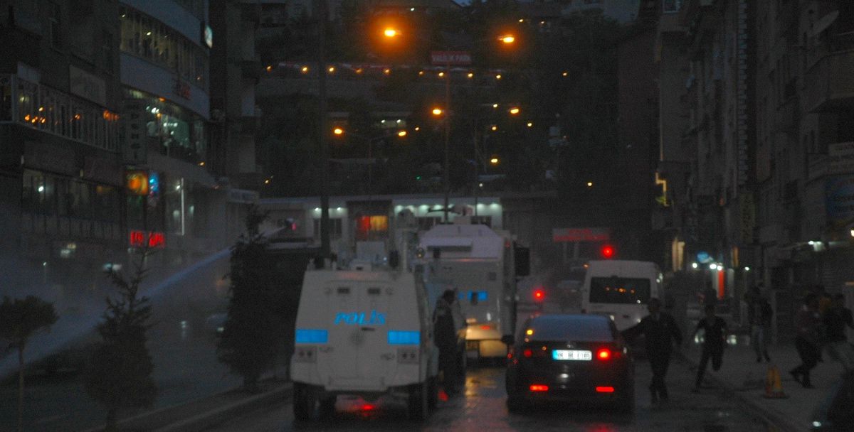 Hakkari\'de Köylülerin Mera Kavgası