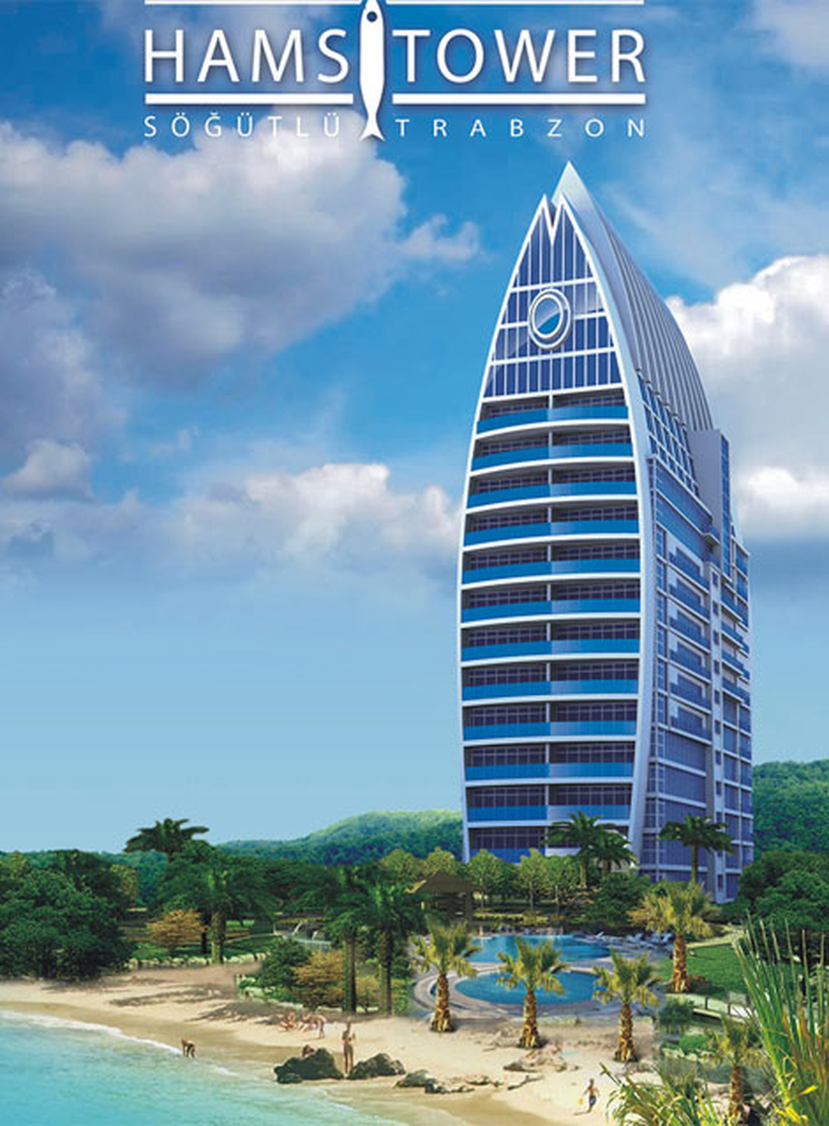 Hamsi Tower Sosyal Medya Fenomeni Oldu