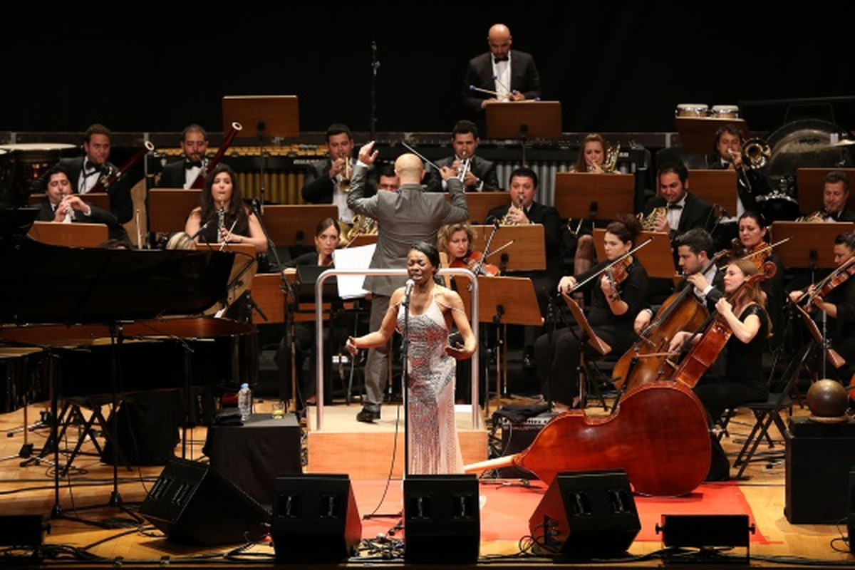 İş Sanat\'tan Buika İle Unutulmayacak Sezon Kapanışı