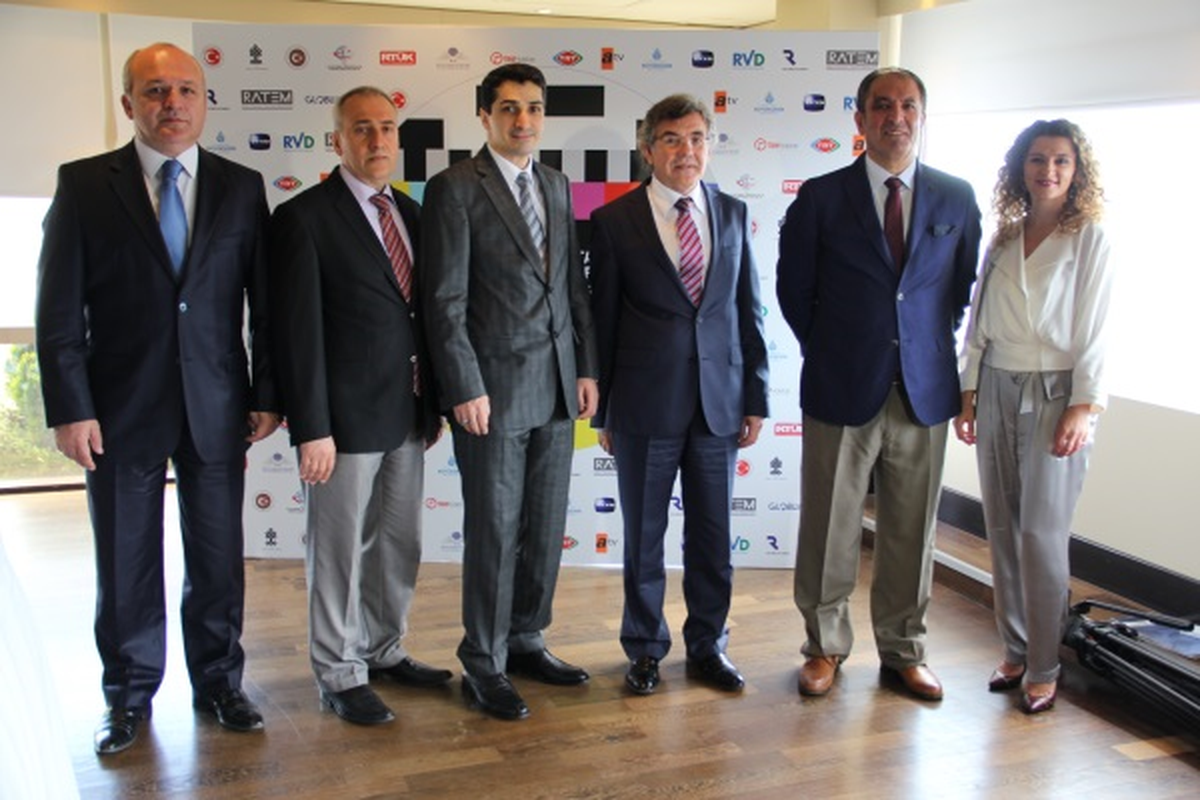 İstanbul TV Forum Ve Fuarı İçin Geri Sayım Başladı!