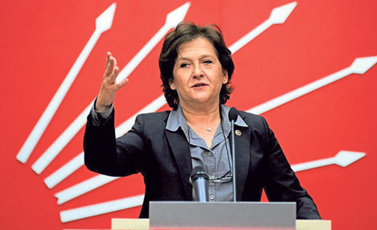 İzmir CHP'lilerin 'Yeni Anayasa' Tepkisi CHP'lilerin 'Yeni Anayasa' Tepkisi