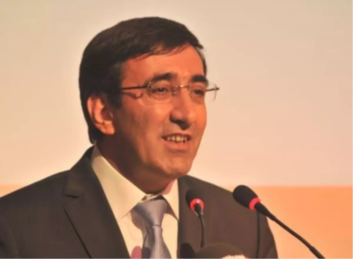 Kalkınma Bakanı Yılmaz, Bingöl'de