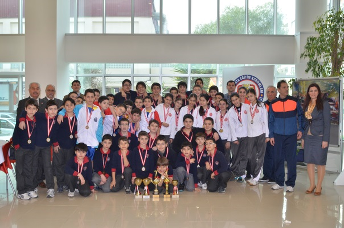 Karnesi Pekiyi Olan Öğrenciye Spor Okulu Bedava
