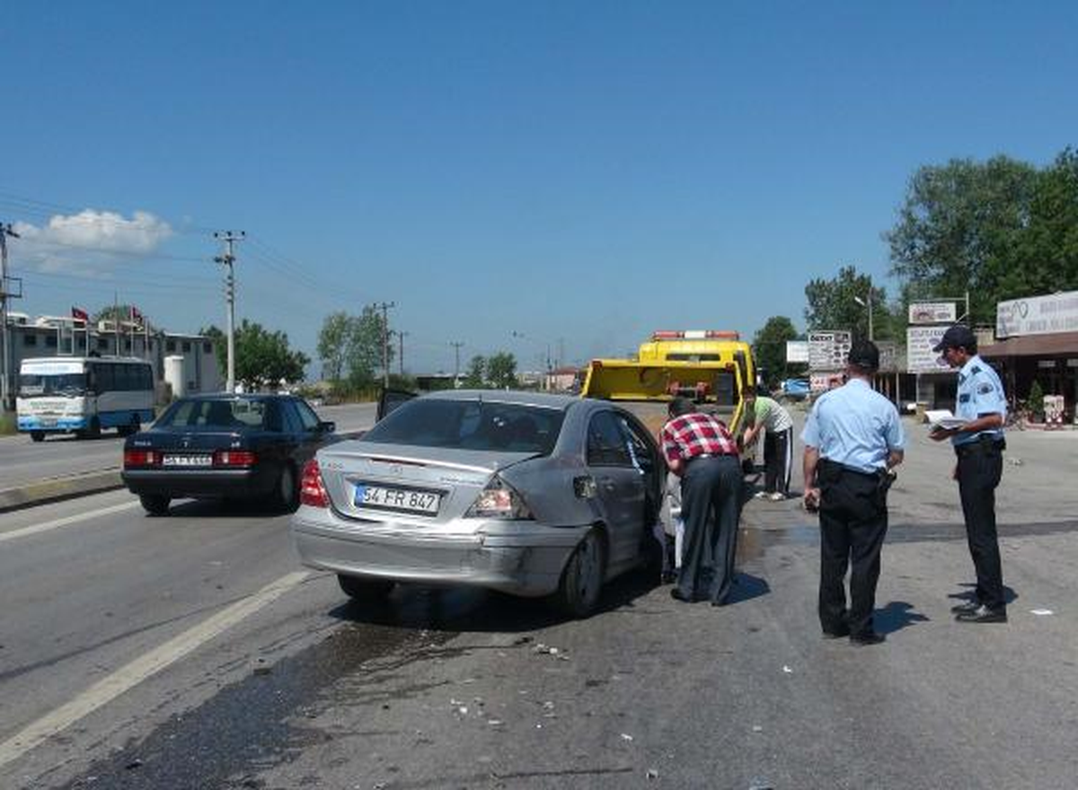 Dili Boğazına Kaçan Kadını Kurtardı