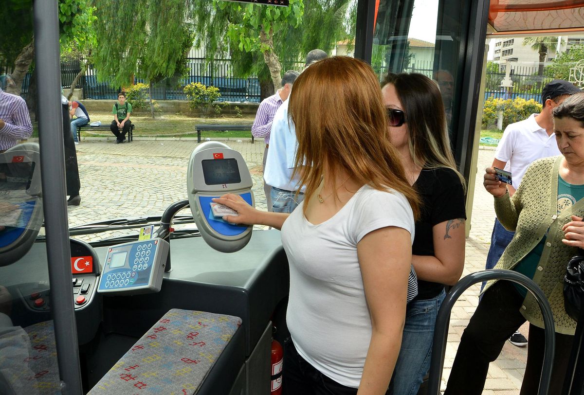 Kentkart\'tan Bir Yenilik Daha!