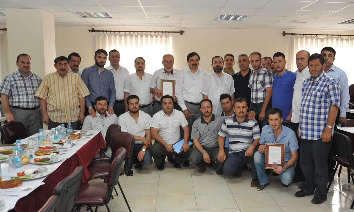 Kepez Belediyesi\'nden Suriye\'ye Yardım