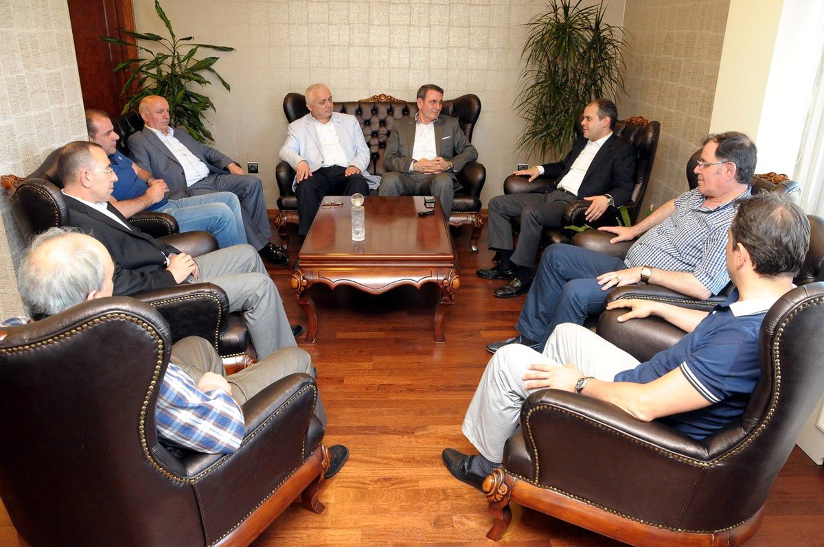 Kılıç: "Havaalanı Terminali Genişletilmeli"