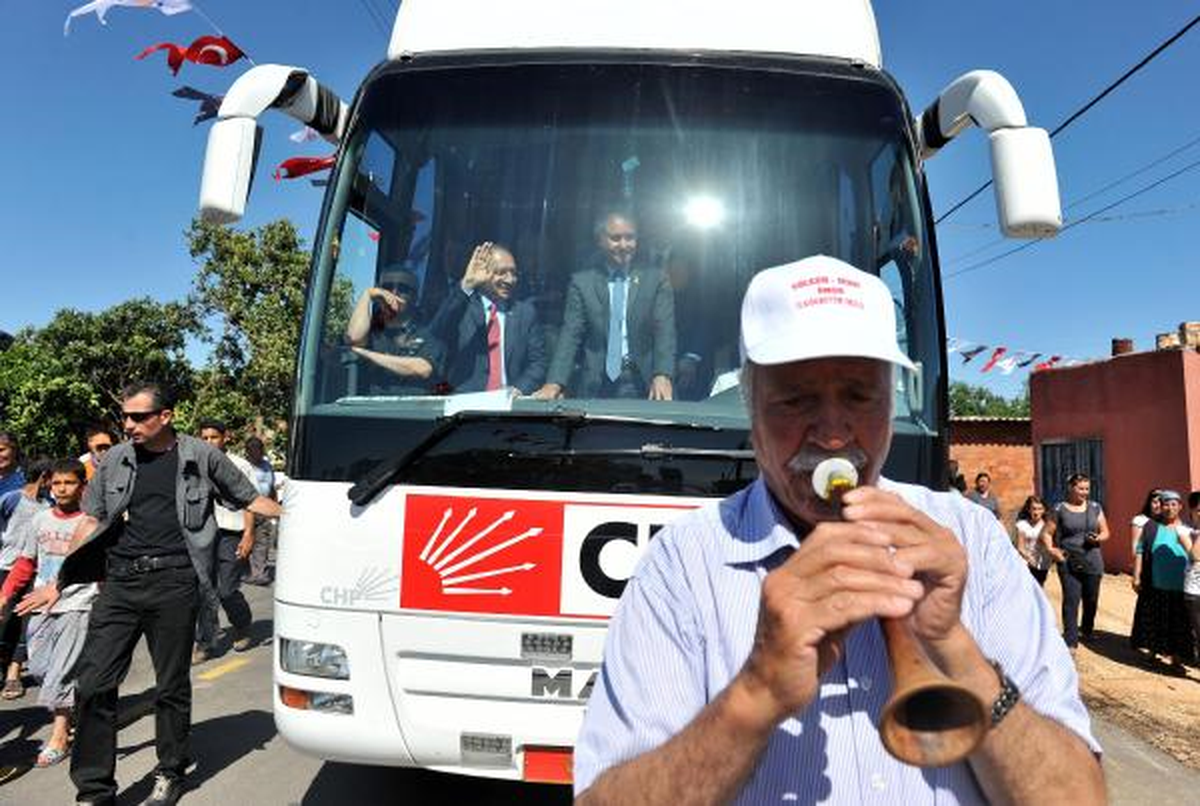 Kılıçdaroğlu\'ndan Erdoğan\'a: Amerika\'dan Yeni mi İzin Aldın? (2)