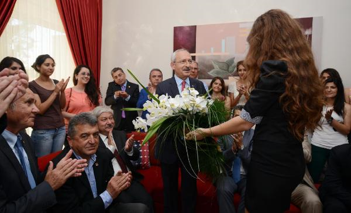 Kılıçdaroğlu'ndan Erdoğan'a: Amerika'dan Yeni mi İzin Aldın? (3)