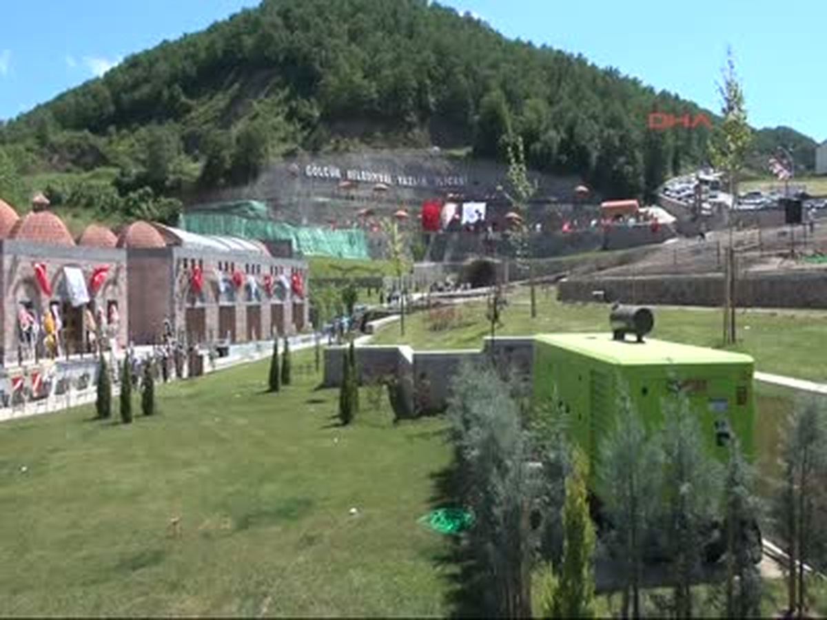 Kocaeli İlk Kez Romalıların Yararlandığı Sıcak Su Kaynağına 1800 Yıl Sonra Tesis Yapıldı İlk Kez...