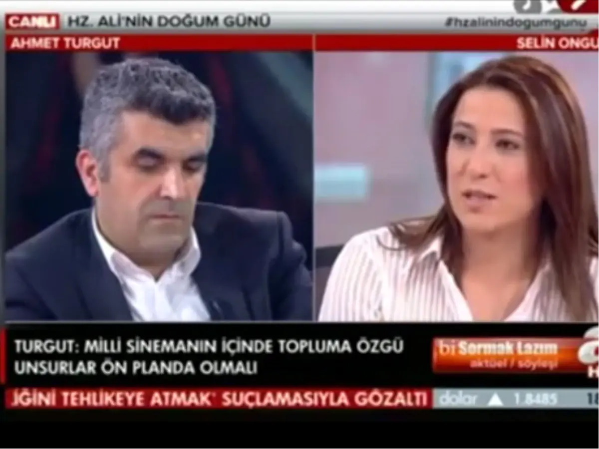 'MİT Neden Polat Alemdar'a Haber Versin?'