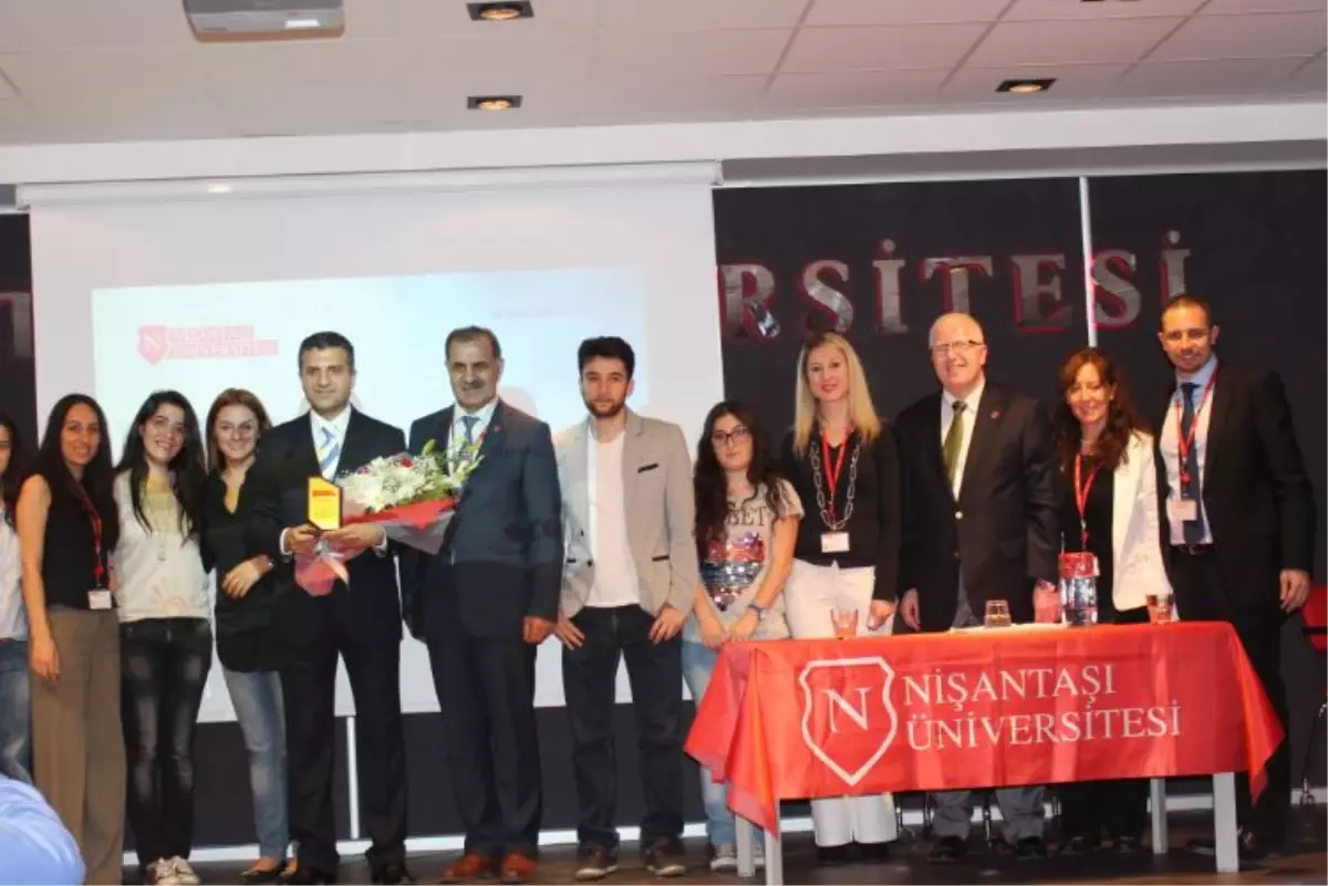 Lojistiğin Devleri, Nişantaşı Üniversitesi\'nde Buluştu