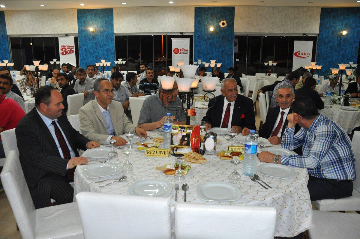 Malatya\'da Mobilya Üreticileri Tanışma Toplantısında Biraraya Geldi